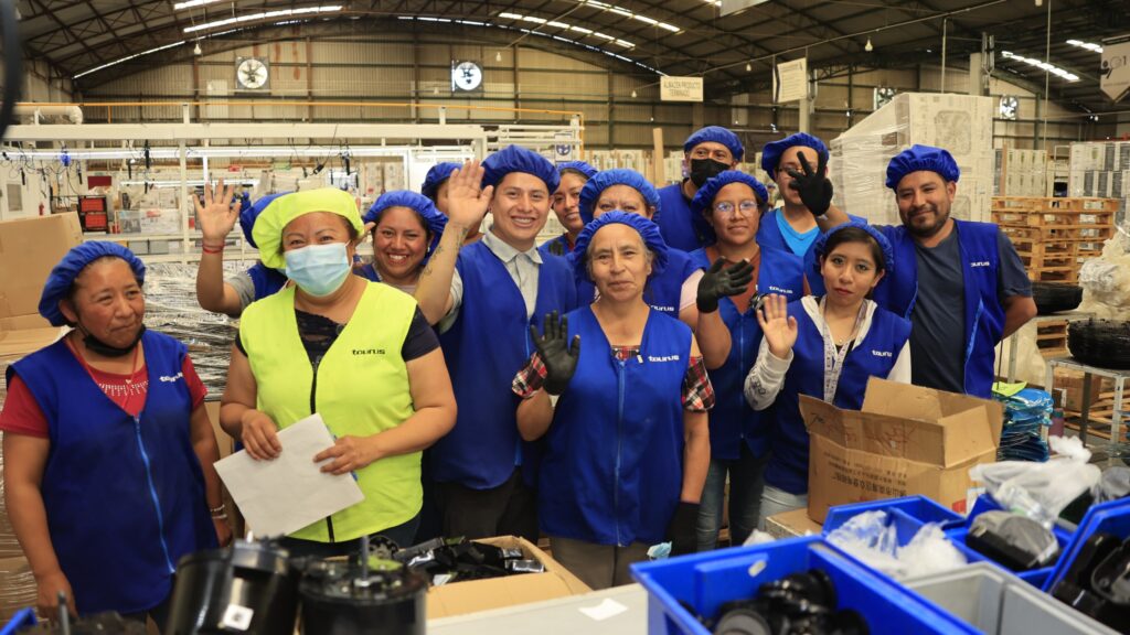 REGISTRÓ TLAXCALA NUEVAMENTE CIFRA RÉCORD EN EMPLEO