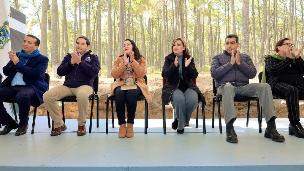 FIRMA CONVENIO DE COLABORACIÓN GOBIERNO PARA PREVENIR TALA ILEGAL EN LA MALINCHE