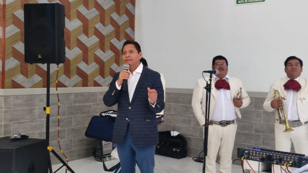 DESTACA LUIS ANTONIO HERRERA PAPEL DE LAS Y LOS MAESTROS TLAXCALTECAS