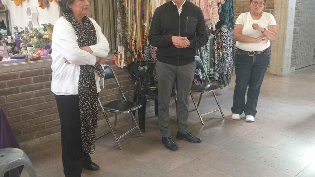 NECESARIAS MÁS ESTRATEGIAS DE PROMOCIÓN A FAVOR DE LOS ARTESANOS: LUIS ANTONIO HERRERA