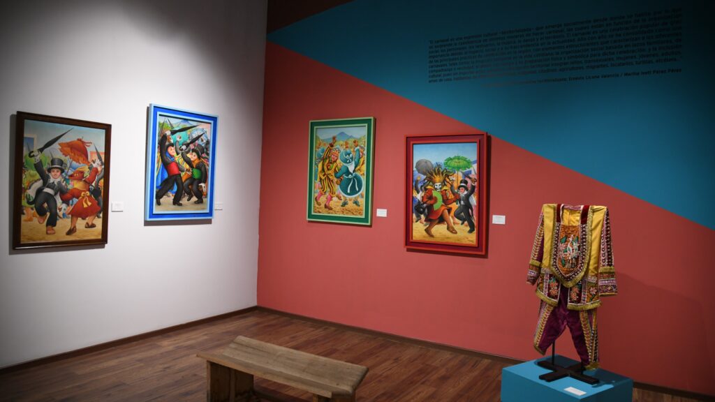 DESCUBRE LA OBRA DEL MAESTRO DESIDERIO HERNÁNDEZ XOCHITIOTZIN EN EL MUSEO DE ARTE DE TLAXCALA!