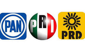 ¡Que siempre sí!, PRI, PAN y PRD se unen al Acuerdo de Civilidad Democrática