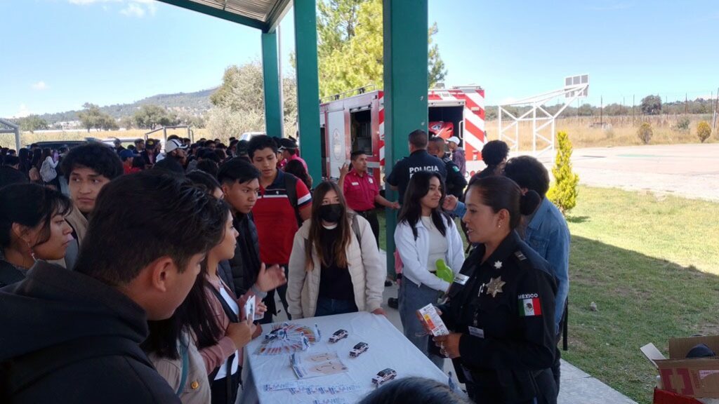 BRINDA SSC MÁS DE 90 MIL ACCIONES DE PREVENCIÓN Y ATENCIÓN, EN 2023