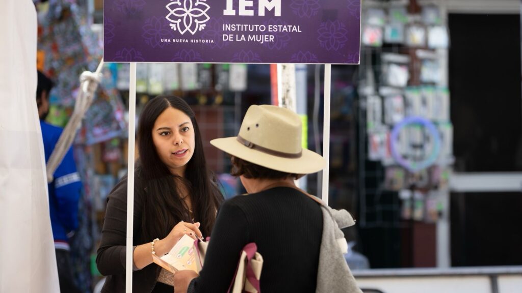 BENEFICIÓ IEM A DE MÁS DE 6 MIL MUJERES TLAXCALTECAS