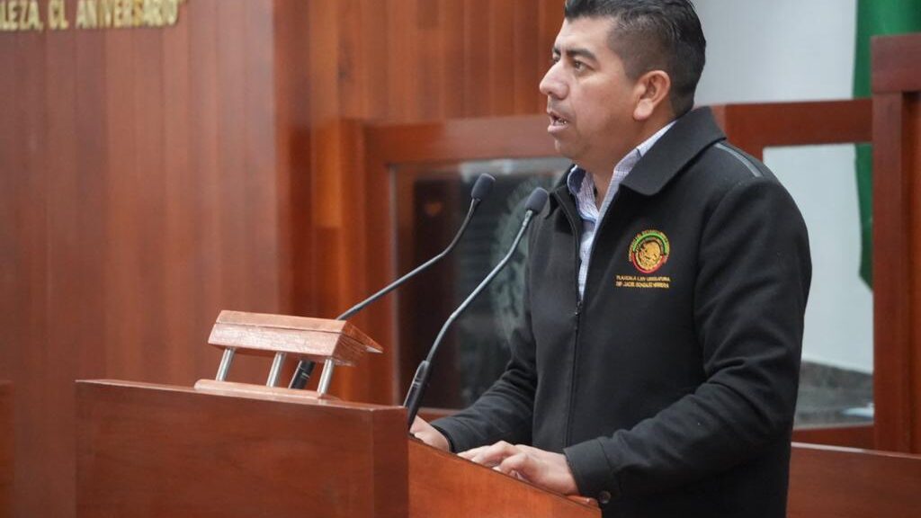 Propone diputado Jaciel González Herrera reformar Ley de Entrega-Recepción para Tlaxcala y sus Municipios