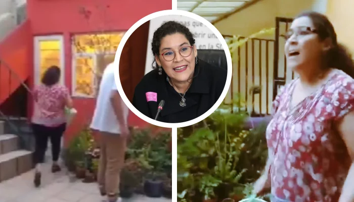 Lenia Batres presenta demanda por daño moral tras difusión de video; internautas le demuestran que fue desechada