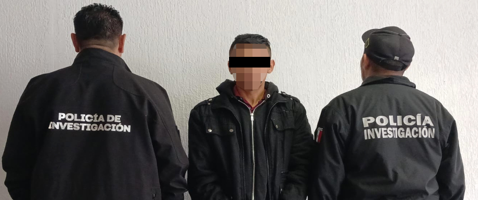 COLABORA PGJE CON FISCALÍA GENERAL DE JALISCO PARA APREHENDER A HOMBRE POR ABUSO SEXUAL INFANTIL AGRAVADO