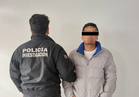 EJECUTA PGJE ORDEN DE APREHENSIÓN POR ABUSO SEXUAL