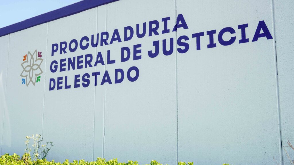 HOMBRE ES VINCULADO A PROCESO POR LESIONES Y DAÑOS POR CULPA: PGJE