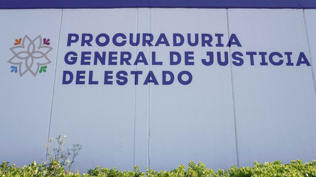 JUEZ SENTENCIA A MASCULINO A 25 AÑOS DE  PRISIÓN POR VIOLACIÓN: PGJE