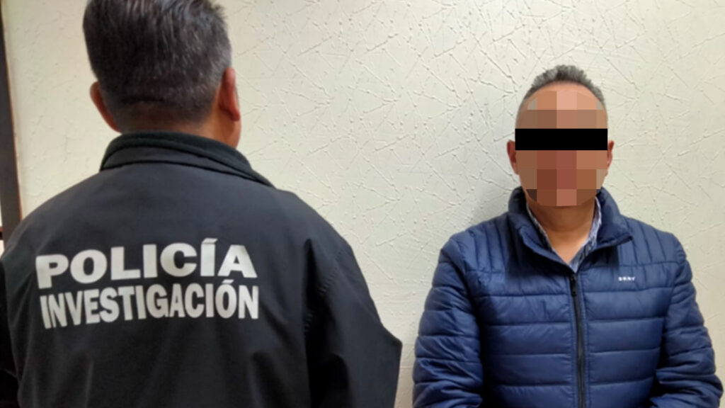 HOMBRE ES VINCULADO A PROCESO POR VIOLENCIA DE GÉNERO: PGJE