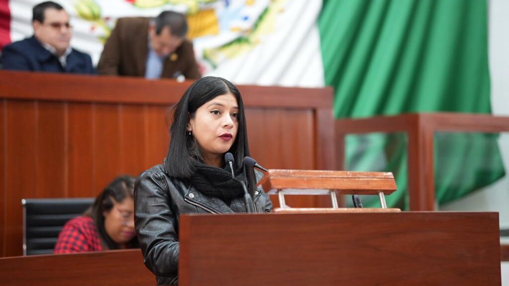 Propone Fátima Guadalupe Pérez Vargas declarar al Maguey de Atltzayanca Patrimonio Cultural y Natural de Tlaxcala