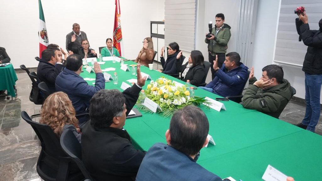 Aprueban Comisiones Unidas informe de Sínodo, respecto a la evaluación de aspirantes a Comisionada o Comisionado del IAIP