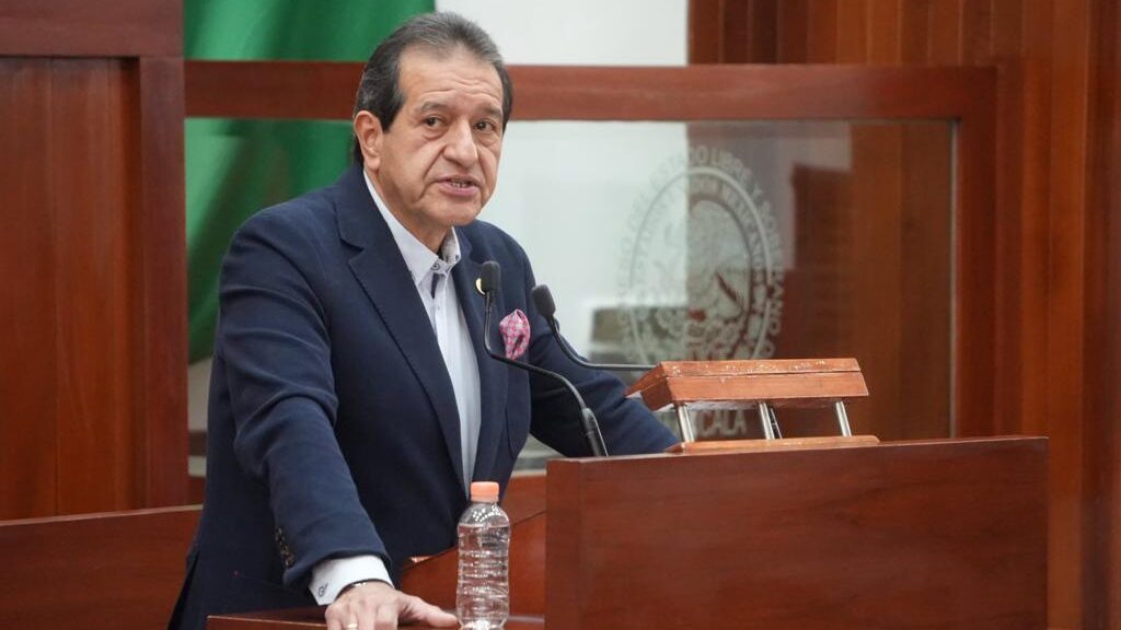 Órgano Interno debe formar parte del Comité de Transparencia del Congreso: diputado Fabricio Mena 