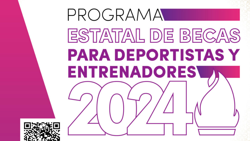 INVITA IDET A INGRESAR AL PROCESO DE BECAS A DEPORTISTAS Y ENTRENADORES