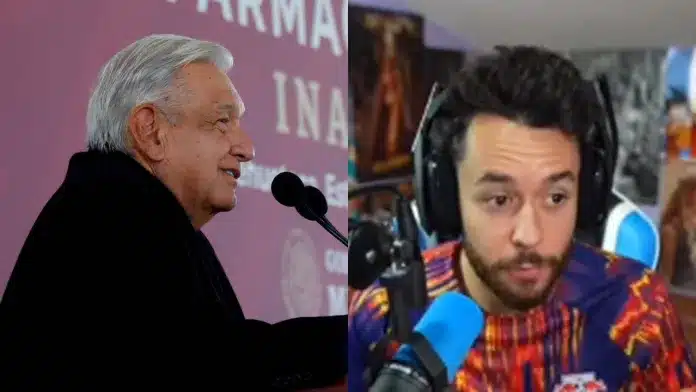 El streamer TheGref habla sobre una posible nominación a AMLO para ganar el premio al streamer del año en los Esland 2024