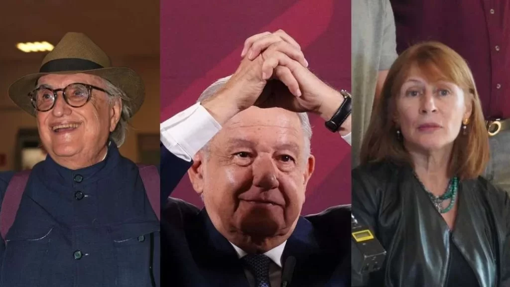 Liberan a Alfredo Jalife: AMLO pide garantizar la libre manifestación de ideas