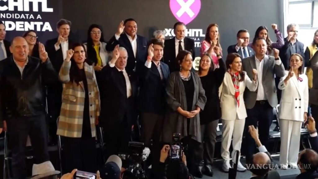 ¿Quiénes forman parte del equipo de precampaña de Xóchitl Gálvez rumbo al 2024?