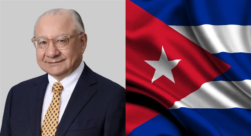 Arrestan en Florida a exembajador de EU en Bolivia; lo acusan de fungir como agente de Cuba
