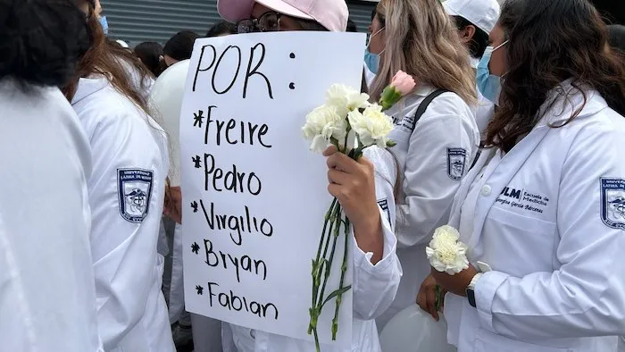 Asesinato de jóvenes en Celaya estaría ligado a consumo de drogas, dice el Presidente