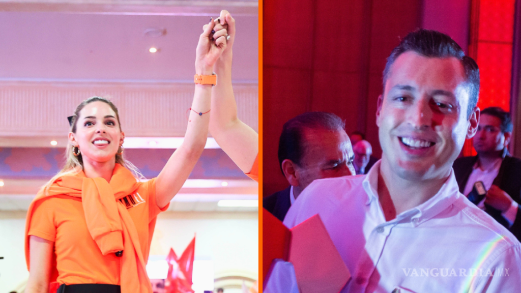 Mariana Rodríguez Cantú, esposa de Samuel García, va por alcaldía de Monterrey; Colosio Riojas iría al Senado