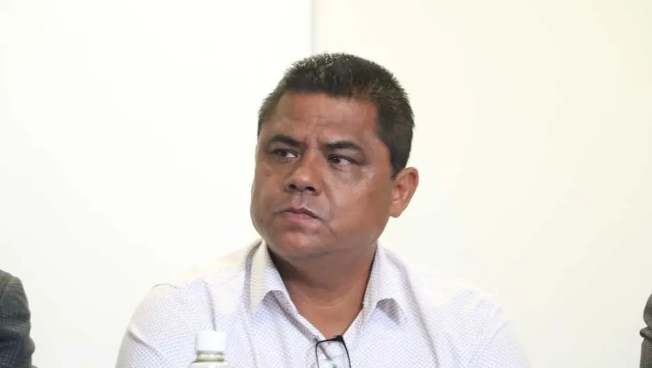 Mario Escobar, papá de Debanhi, busca diputación con MC en Nuevo León