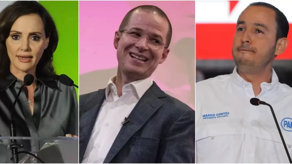 Estas son las cartas plurinominales al senado del PAN para 2024