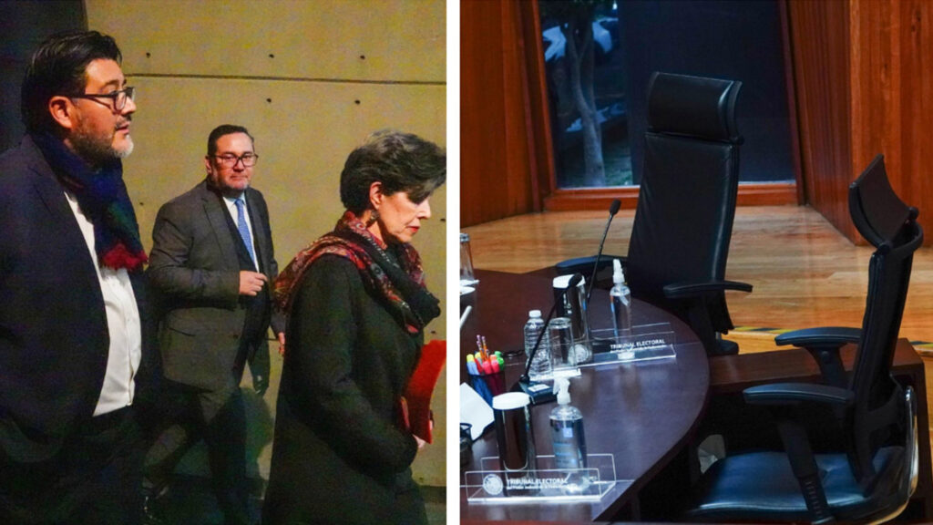 Reyes Rodríguez rechaza renuncia a presidencia del TEPJF; revela inconformidades por austeridad