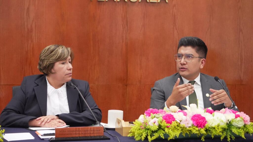 Comparece Procuradora General de Justicia del Estado ante la LXIV Legislatura