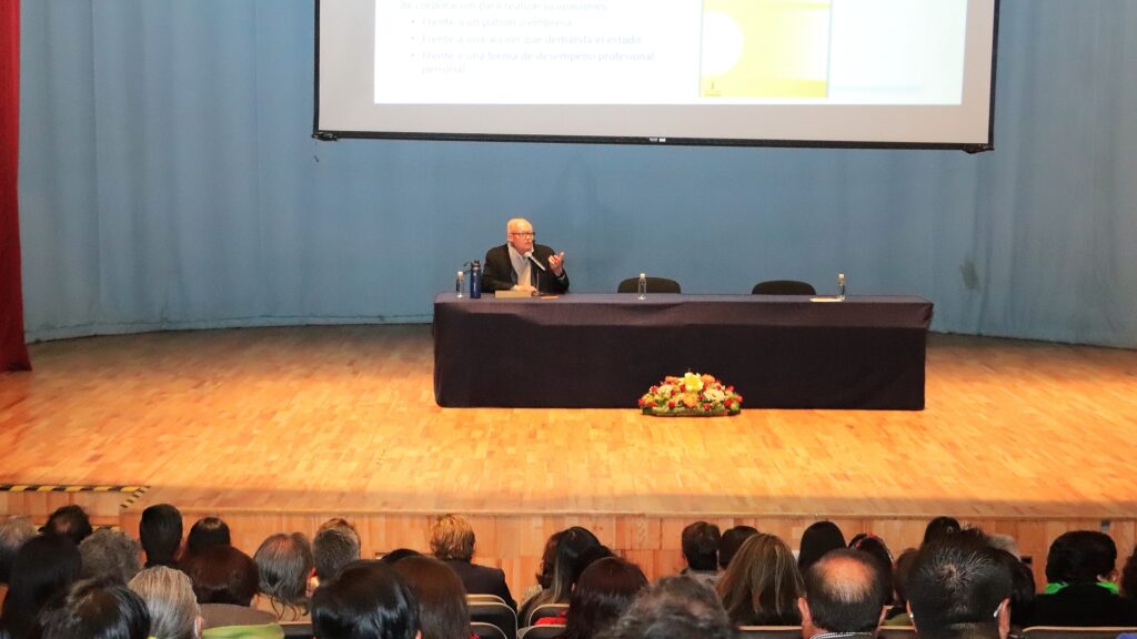 Concluyó UATx con jornada de formación y actualización docente