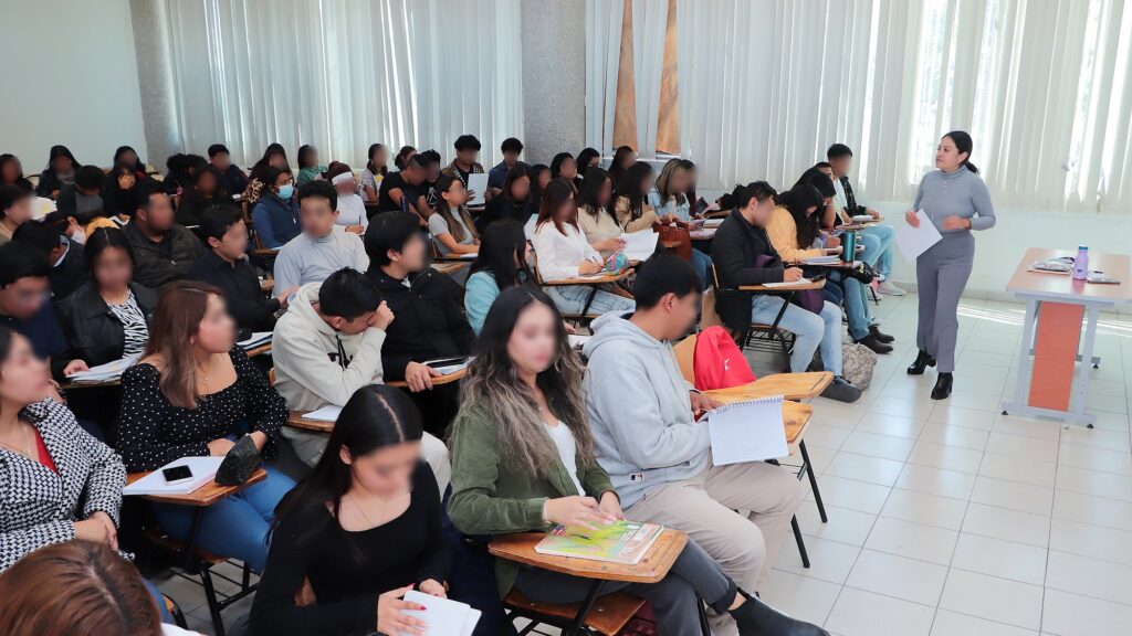 Inicia UATx actividades académicas del Ciclo Primavera 2024