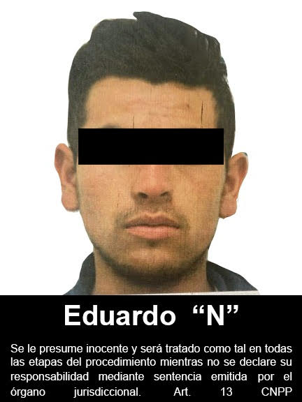 FGR OBTIENE VINCULACIÓN A PROCESO DE UNA PERSONA POR PORTACIÓN DE ARMA DE FUEGO EN TLAXCALA