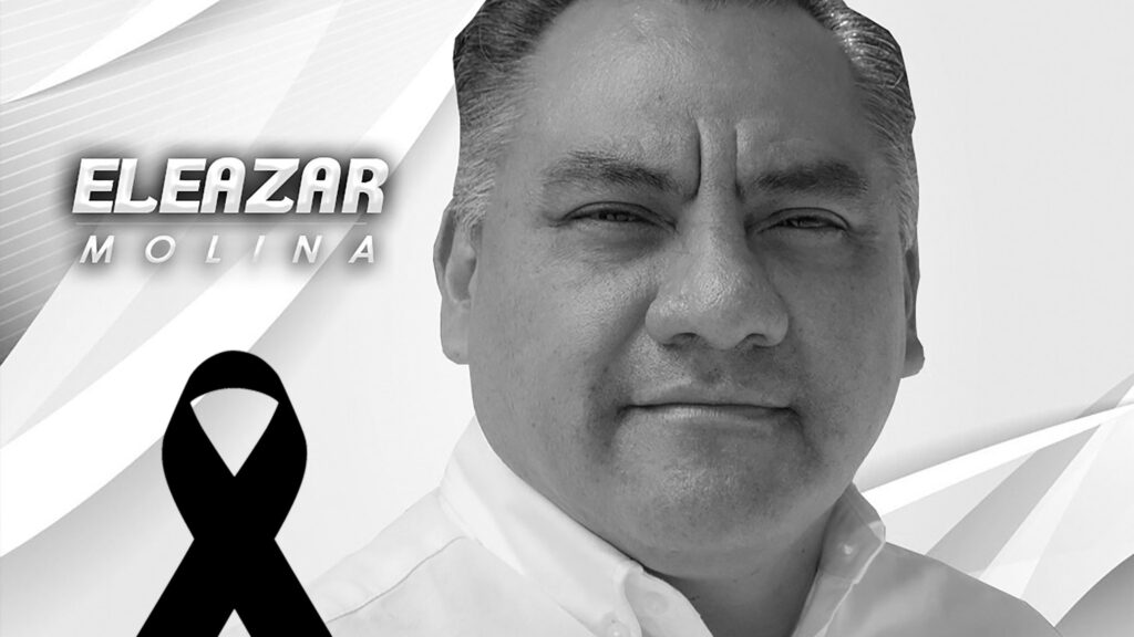 Fallece Eleazar Molina, ex alcalde de Tetla