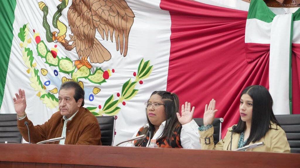Aprueba el Pleno de la LXIV Legislatura, desarrollo de comparecencias