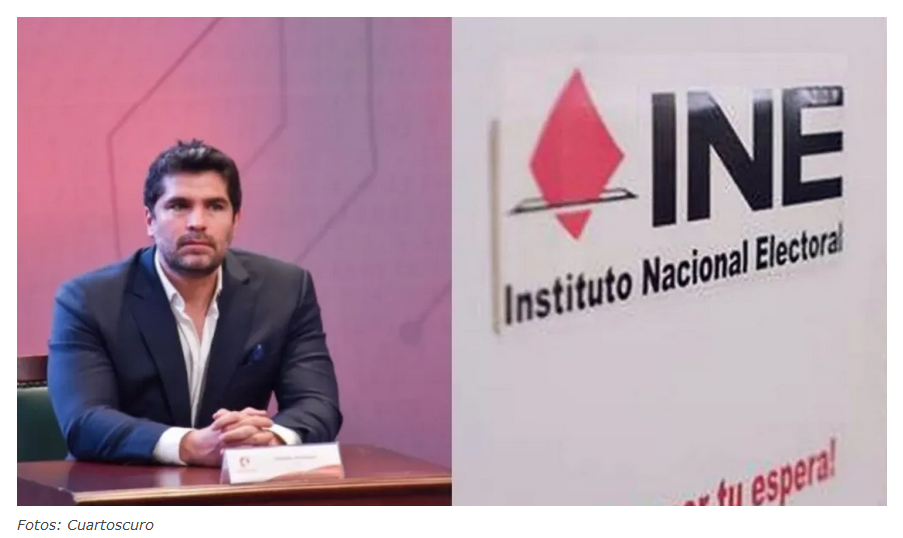 “Fui ingenuo al defender al INE, ahora entiendo el dolor de López Obrador cuando Calderón le robó la presidencia”: Eduardo Verástegui