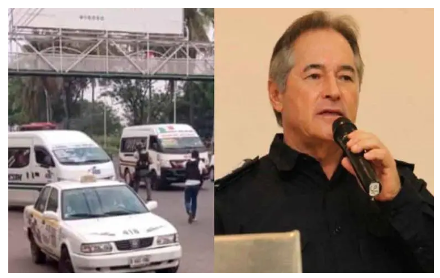 Renuncia secretario de Seguridad de Tabasco ante ola de violencia