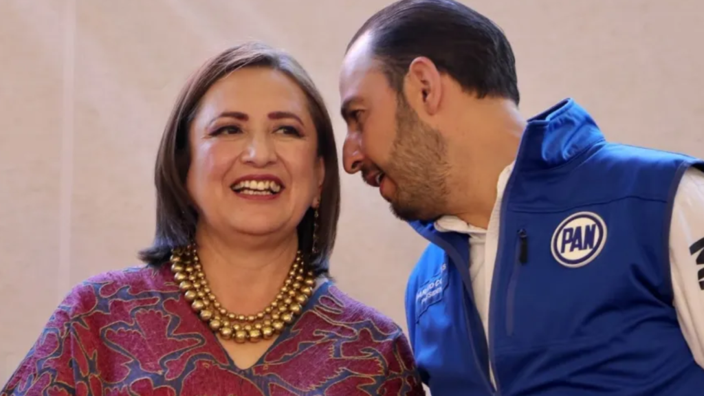Gálvez censura acuerdo del PRIAN publicado por Marko y Alito pide respaldar a Manolo