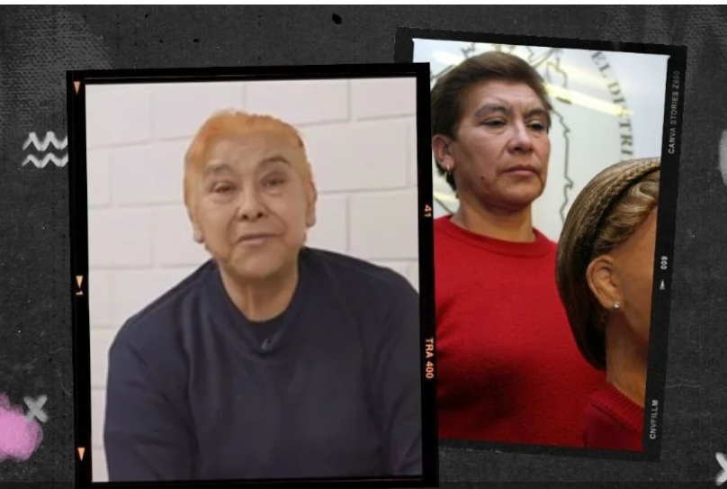 Reaparece la ‘Mataviejitas’… y cuenta su versión: ‘soy luchadora, no soy asesina’