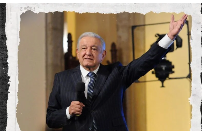 AMLO reta a Ernesto Zedillo y le pide ‘cuentas’ sobre pensiones y trenes