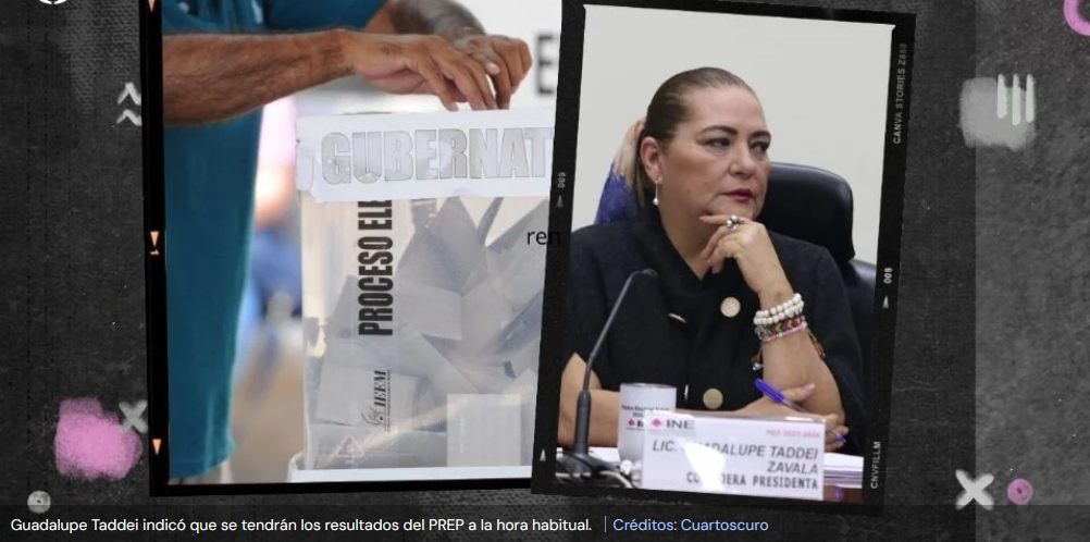 ¿Elecciones sin casillas? Taddei revela por qué no se instalarán en algunos puntos del país