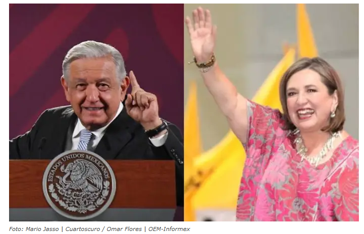 “Los fifís no se levantan temprano”: AMLO sobre próximas mañaneras de Xóchitl Gálvez a las 10 de la mañana