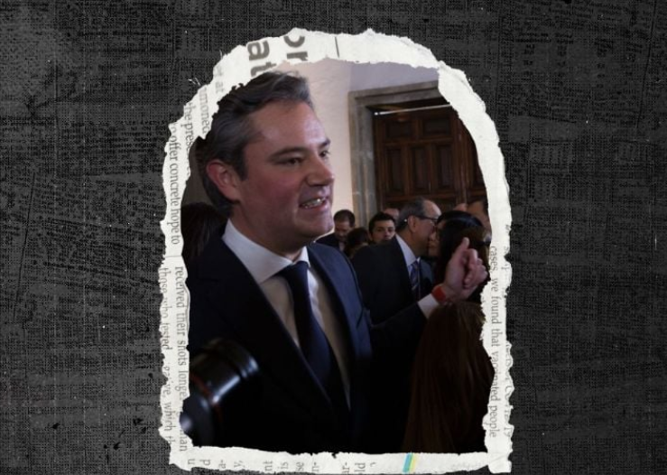 Nuño vuelve del ‘exilio’: Truena contra la SEP y busca un Saving Mexico 2.0