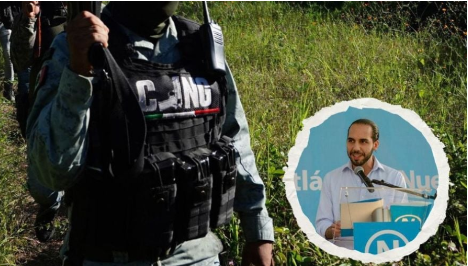 La codicia del ‘Mencho’: estos intereses tiene el CJNG en El Salvador… y con Bukele