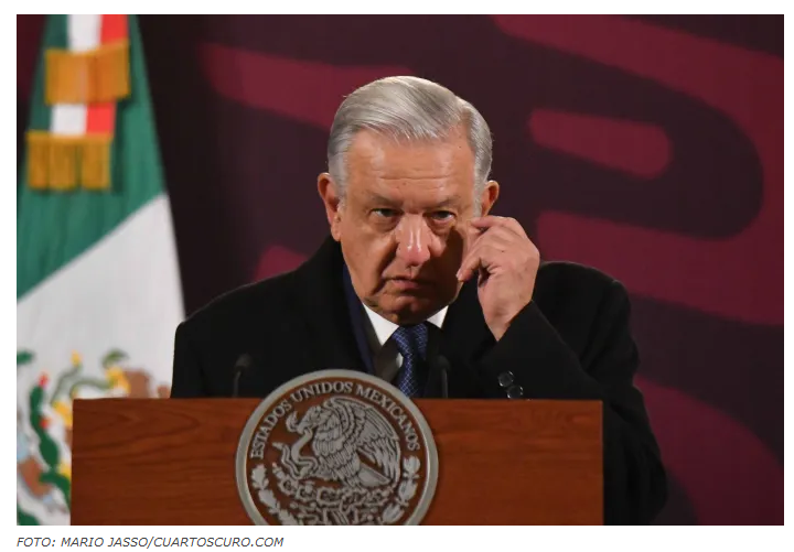 “Fue hackeo”: AMLO confirma robo de datos personales de periodistas y acusa a la oposición