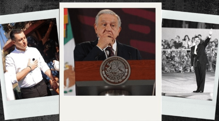 Asesinato de Colosio: ‘No puedo indultar a Aburto’, responde AMLO al hijo de Luis Donaldo