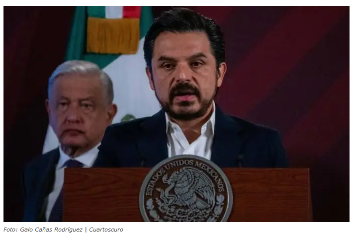 IMSS niega escasez de medicamentos en Megafarmacia