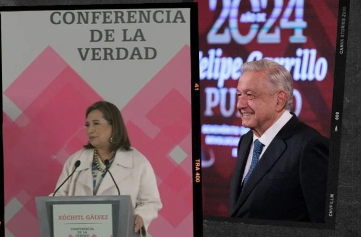 Xóchitl le da el ‘sí’ a AMLO en pensiones: ‘apoyaremos reforma’, dice