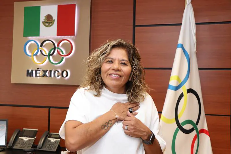 México abandona la candidatura de los JJOO 2036