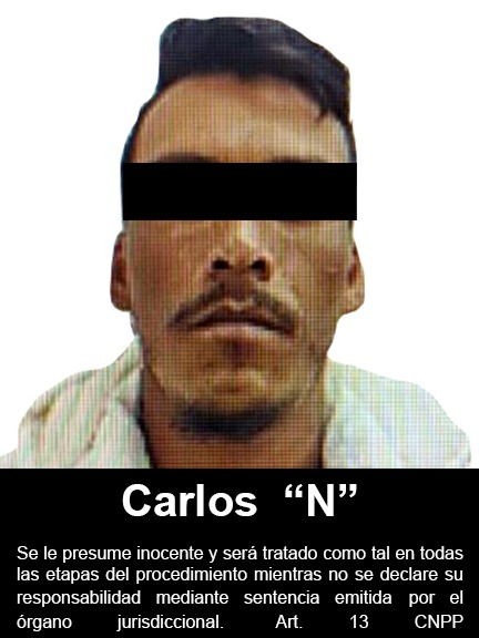 FGR OBTIENE SENTENCIA CONDENATORIA CONTRA DOS PERSONAS POR PORTACIÓN DE ARMA DE FUEGO EN TLAXCALA