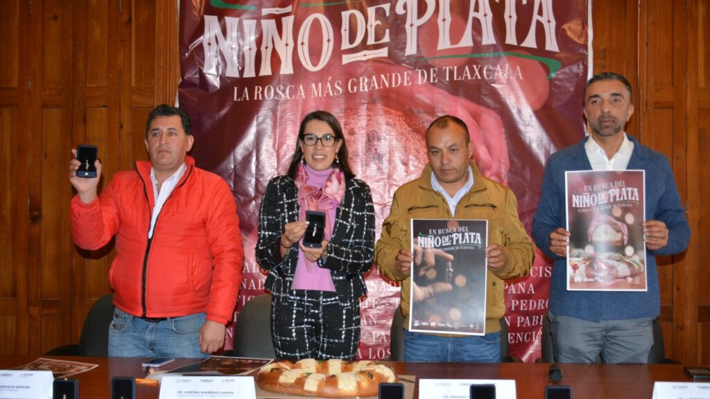 SECTUR Y EL PUEBLO MÁGICO DE TLAXCO LLEVARÁN A CABO EL EVENTO “EN BUSCA DEL NIÑO DE PLATA”